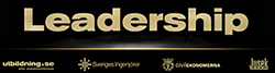 Produktbild från företaget CMPartner AB - Largestcompanies är stolt sponsor av Leadership 2014