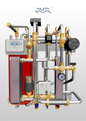 Produktbild från företaget Alfa Laval Nordic AB - Mini ECO