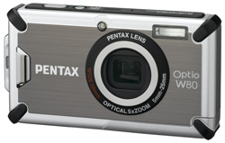 Produktbild från företaget Focus Trading AB - Pentax Optio W80