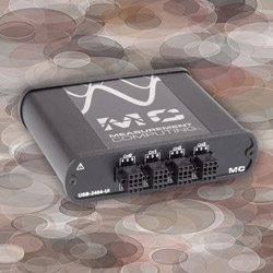 Produktbild från företaget JoR AB - USB-2404-UI 
