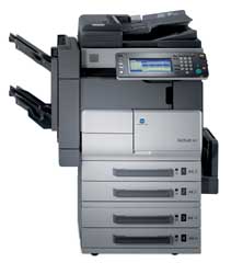 Produktbild från företaget Konica Minolta Business Solutions Sweden AB - bizhub 360