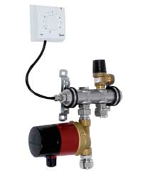 Produktbild från företaget Thermotech Scandinavia AB - MINI 350H och MINI 350B